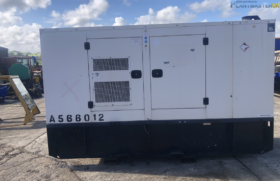 FG Wilson 80 kva super silent diesel generator full