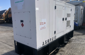 FG Wilson 80 kva super silent diesel generator full