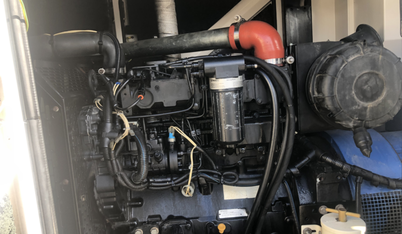 FG Wilson 80 kva super silent diesel generator full