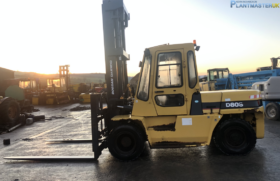 Doosan D80 S (8 ton) diesel forklift full