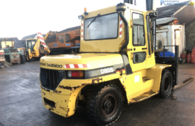 Doosan D80 S (8 ton) diesel forklift full