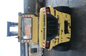 Doosan D80 S (8 ton) diesel forklift full