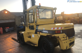 Doosan D80 S (8 ton) diesel forklift full