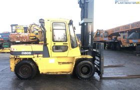 Doosan D80 S (8 ton) diesel forklift full