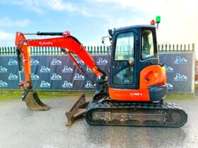 2014 Kubota U48-4 Excavator