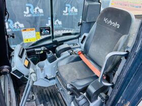 2014 Kubota U48-4 Excavator full