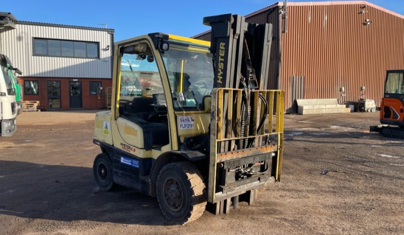 2007 HYSTER H4.00 XM5 For Auction on 2025-01-28 at 09:30 full