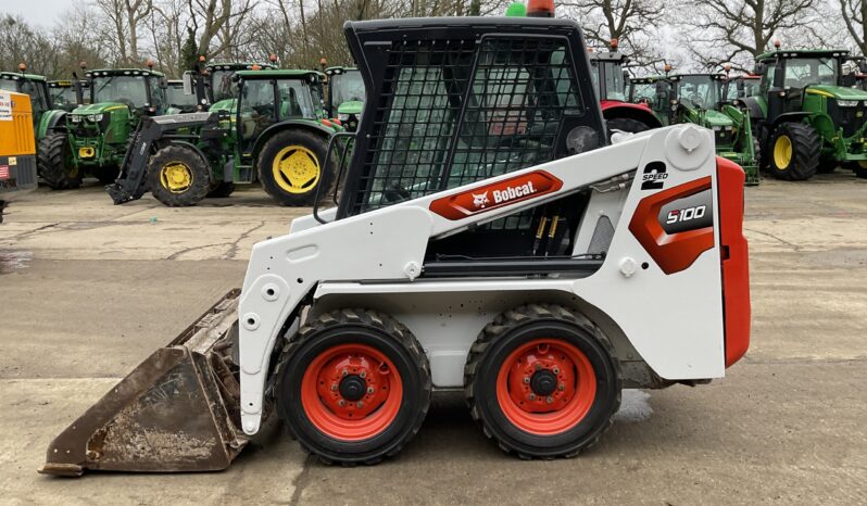 BOBCAT S100