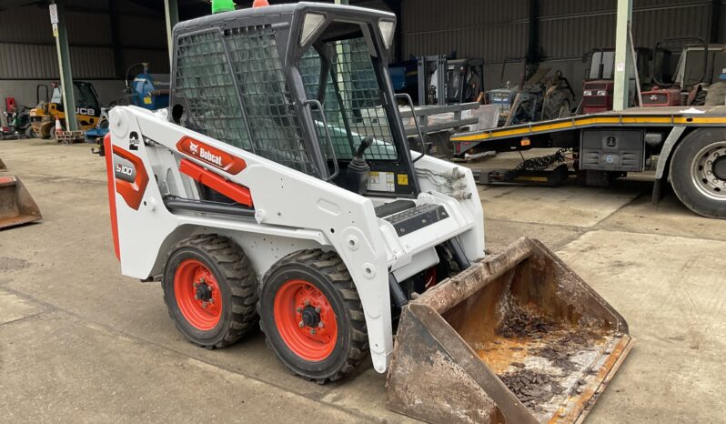 BOBCAT S100 full