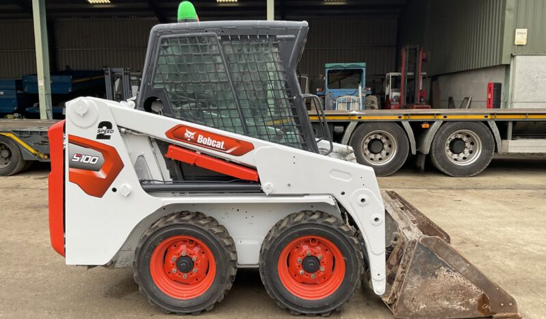 BOBCAT S100 full