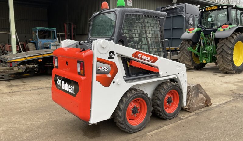 BOBCAT S100 full