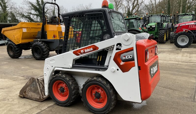 BOBCAT S100 full