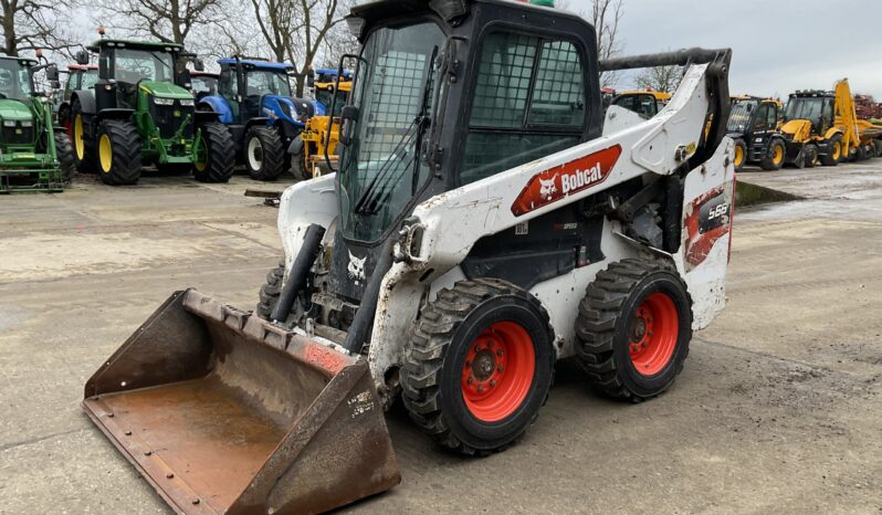 BOBCAT S66 full