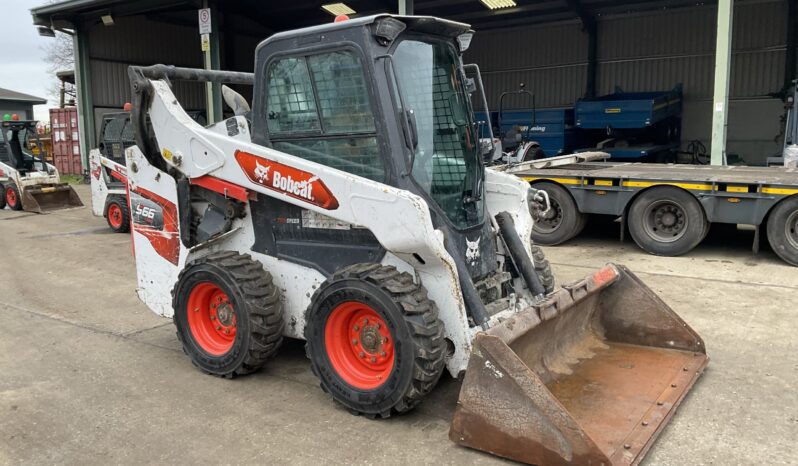 BOBCAT S66 full