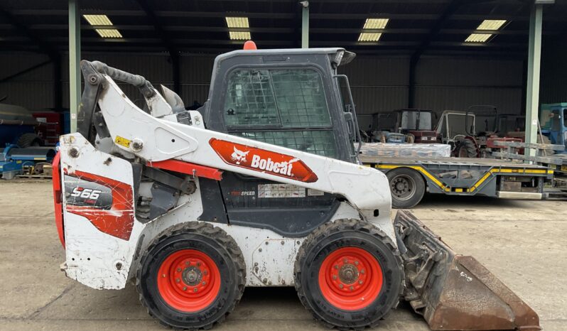 BOBCAT S66 full