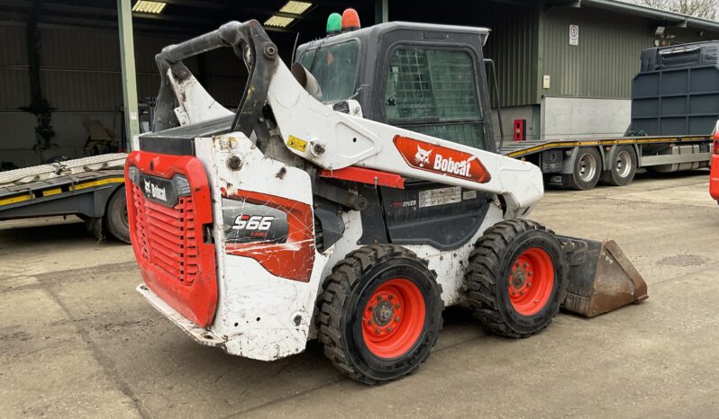 BOBCAT S66 full