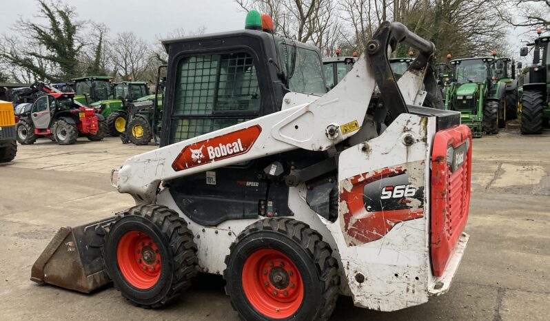 BOBCAT S66 full