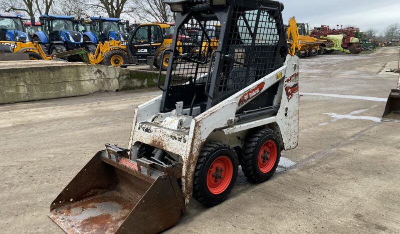 BOBCAT S70 full