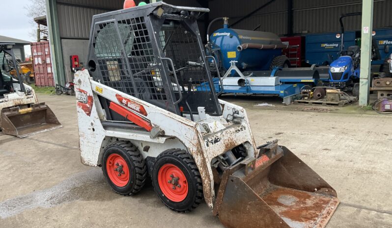 BOBCAT S70 full