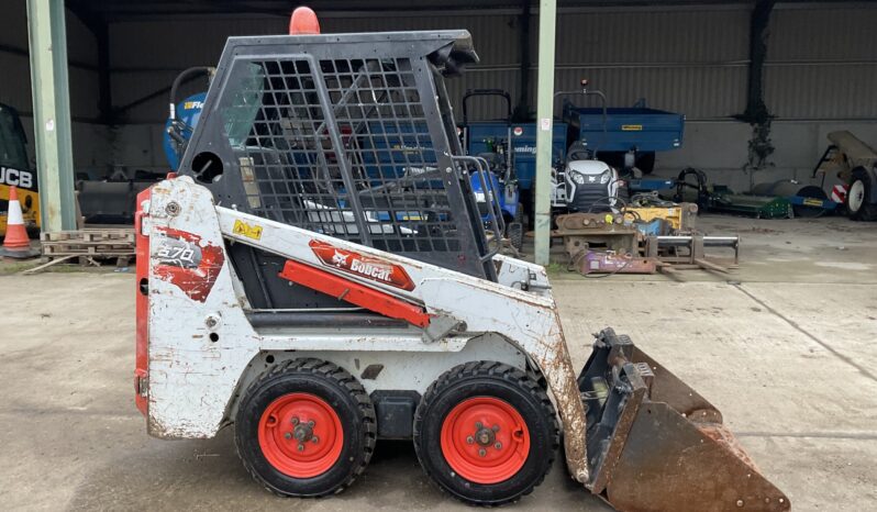 BOBCAT S70 full