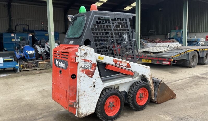 BOBCAT S70 full