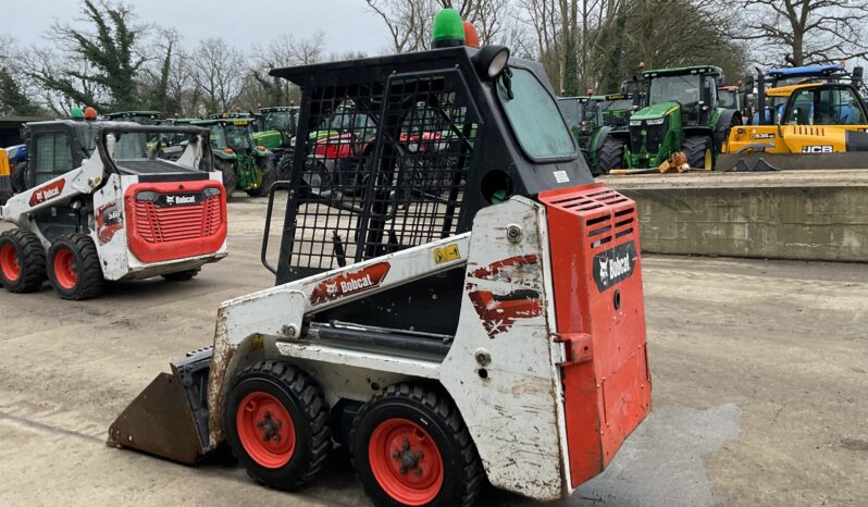 BOBCAT S70 full