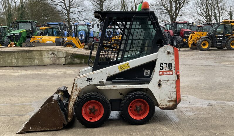 BOBCAT S70