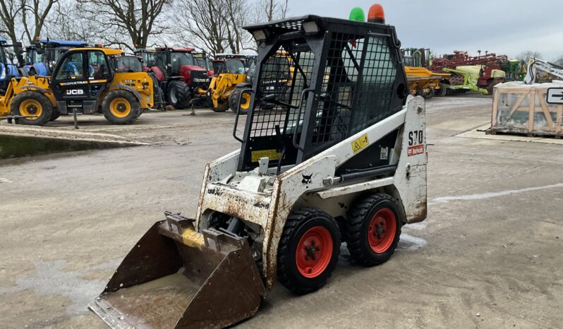 BOBCAT S70 full