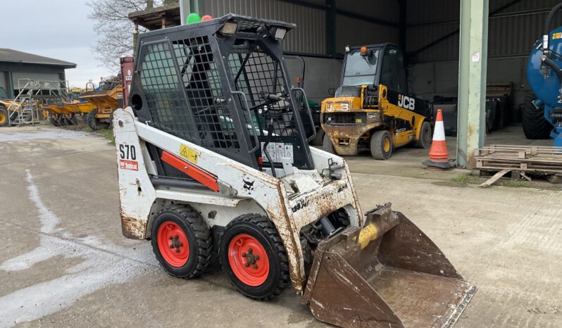 BOBCAT S70 full