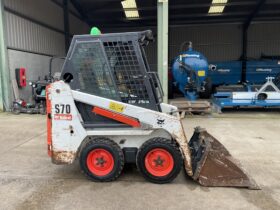 BOBCAT S70 full