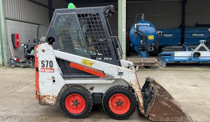 BOBCAT S70 full