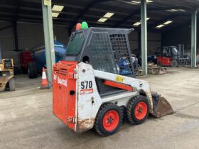 BOBCAT S70 full