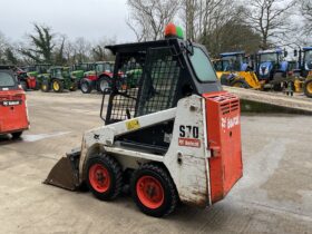 BOBCAT S70 full