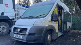 2015 FIAT DUCATO 40 MAXI MELLOR ORION-E For Auction on 2025-01-23 at 10 full