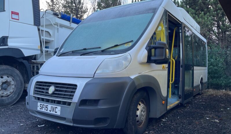 2015 FIAT DUCATO 40 MAXI MELLOR ORION-E For Auction on 2025-01-23 at 10 full