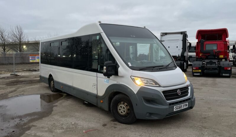 2018 FIAT DUCATO 42 2.3 MULTIJET II For Auction on 2025-01-23 at 10