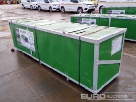 Unused Essential  33′ x 40′ x 11.8′ Container PVC Shelter Modular Buildings For Auction: Leeds – 22nd, 23rd, 24th & 25th January 25 @ 8:00am full