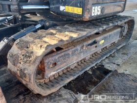 2021 Bobcat E85 6 Ton+ Excavators For Auction: Leeds – 22nd, 23rd, 24th & 25th January 25 @ 8:00am full