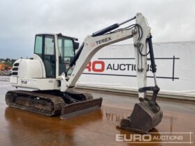 Terex TC48/51 Mini Excavators For Auction: Dromore – 21st & 22nd February 2025 @ 9:00am For Auction on 2025-02-22 full