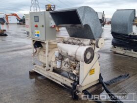 Delta 37.5kVA Generator, Deutz Engine Generators For Auction: Leeds – 22nd, 23rd, 24th & 25th January 25 @ 8:00am full