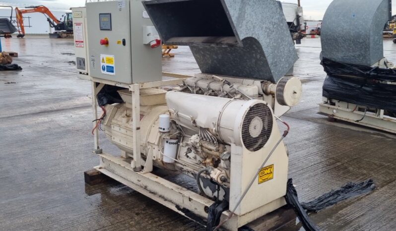 Delta 37.5kVA Generator, Deutz Engine Generators For Auction: Leeds – 22nd, 23rd, 24th & 25th January 25 @ 8:00am full