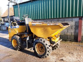 1T Skiploader JCB 1T-1 4WD 2018 full