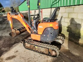 1T Excavator Kubota U10-3 2021 full