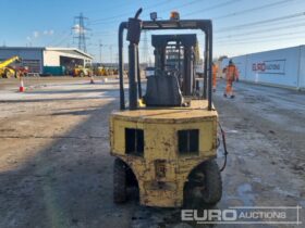 CAT V50 Forklifts For Auction: Leeds – 22nd, 23rd, 24th & 25th January 25 @ 8:00am full