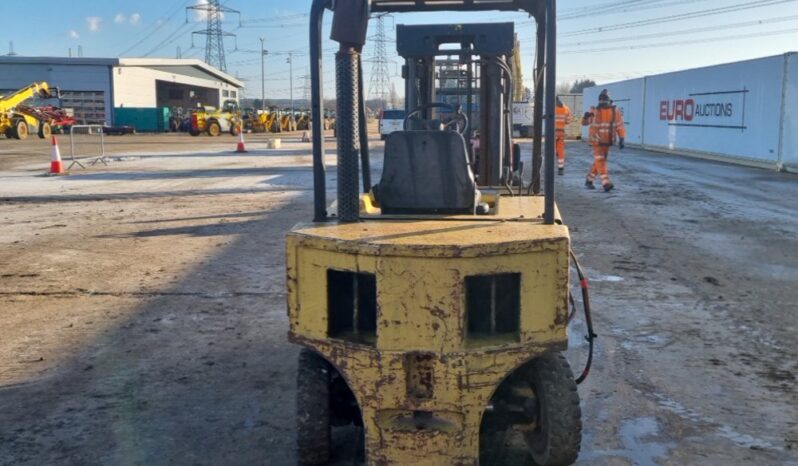 CAT V50 Forklifts For Auction: Leeds – 22nd, 23rd, 24th & 25th January 25 @ 8:00am full