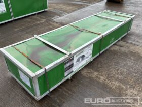 Unused Essential  26′ x 20′ PVC Dome Shelter Modular Buildings For Auction: Leeds – 22nd, 23rd, 24th & 25th January 25 @ 8:00am full