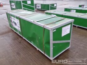 Unused Essential  33′ x 40′ x 11.8′ Container PVC Shelter Modular Buildings For Auction: Leeds – 22nd, 23rd, 24th & 25th January 25 @ 8:00am full