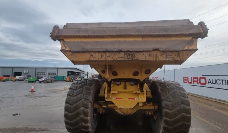 2018 Belle B45E Articulated Dumptrucks For Auction: Leeds – 22nd, 23rd, 24th & 25th January 25 @ 8:00am full