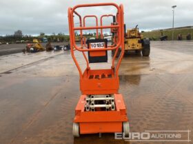 2018 Snorkel S3010ECE Manlifts For Auction: Dromore – 21st & 22nd February 2025 @ 9:00am For Auction on 2025-02-21 full