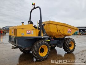 2017 Terex TA6S Site Dumpers For Auction: Leeds – 22nd, 23rd, 24th & 25th January 25 @ 8:00am full